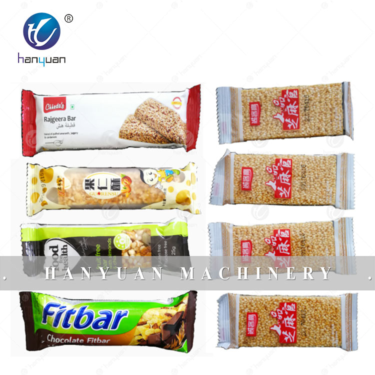 HY-P400全自动理料包装机