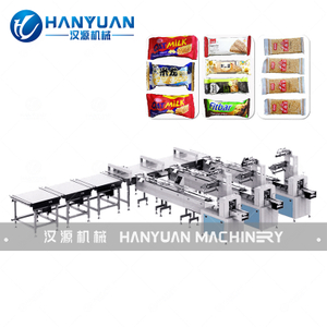 HY-P400全自动高速理料包装机
